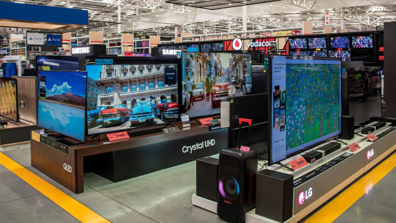 smart tv market
