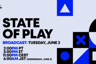 state of play