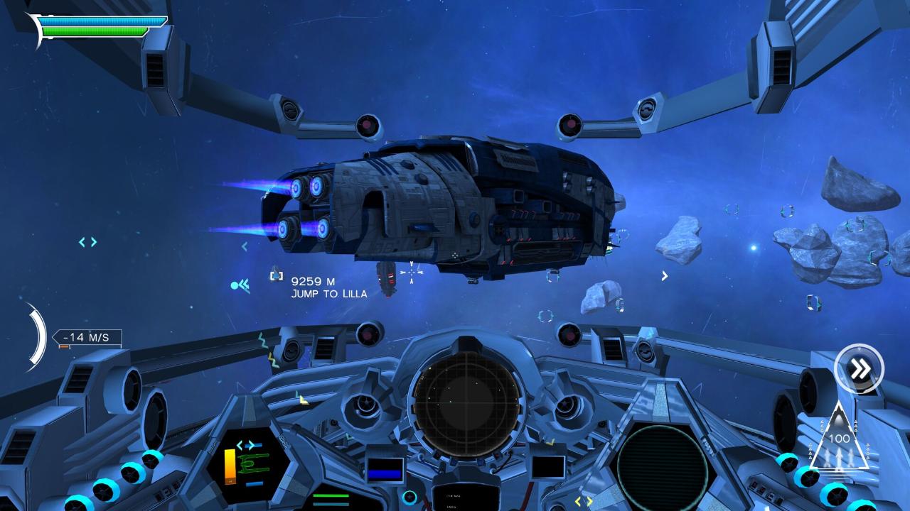 stellar wanderer dx