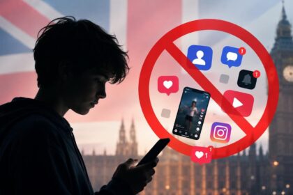 uk social media