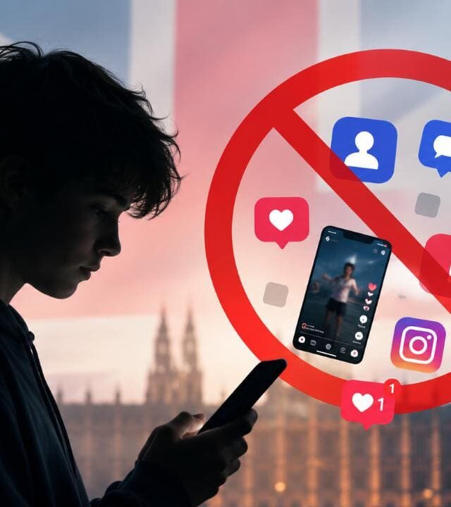 uk social media