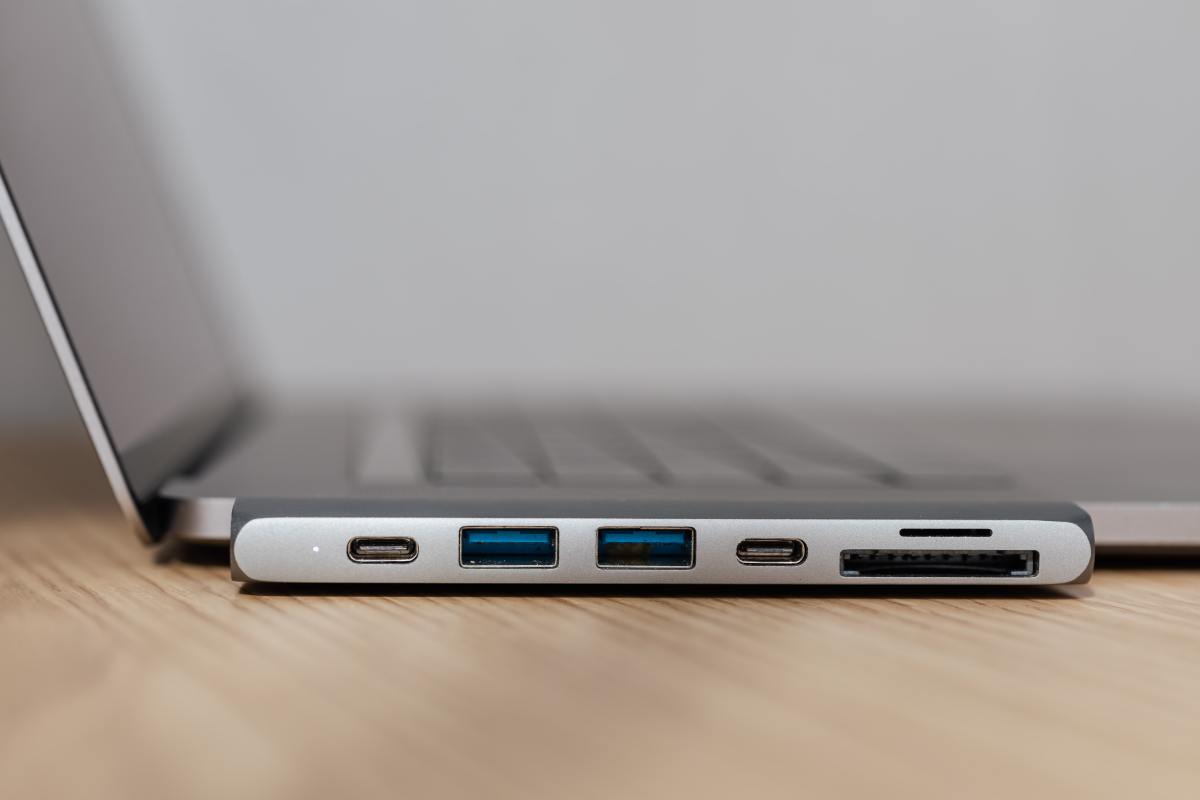 usb portd