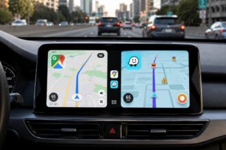 youtube waze