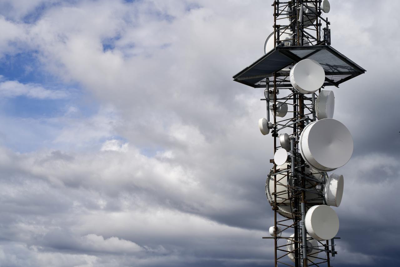5g telecom