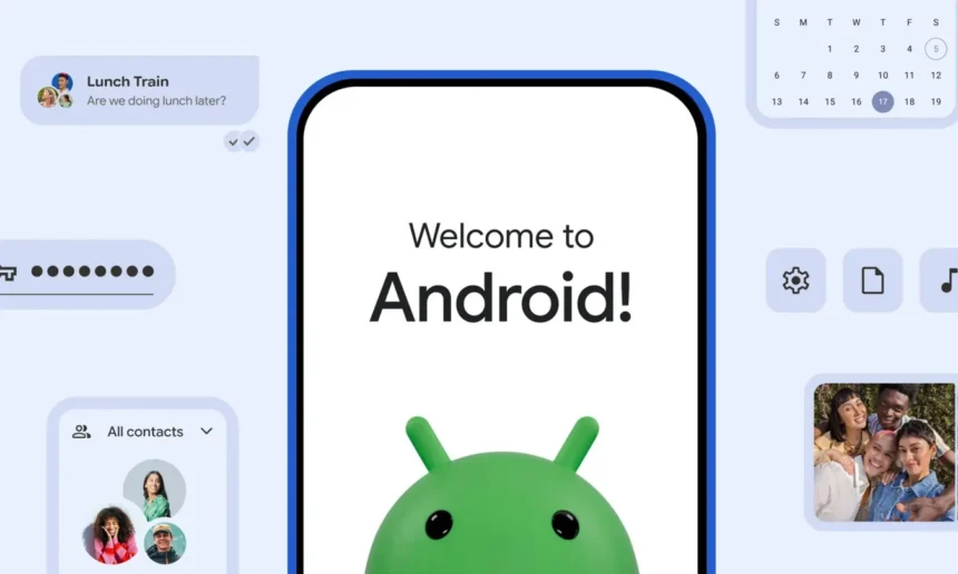 android 17 switch ios to android
