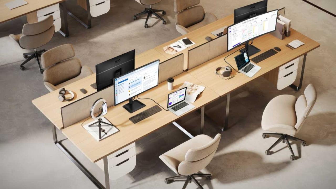 aoc e4 lifestyle office