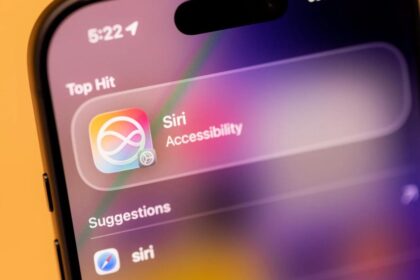 apple siri