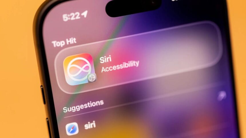 apple siri