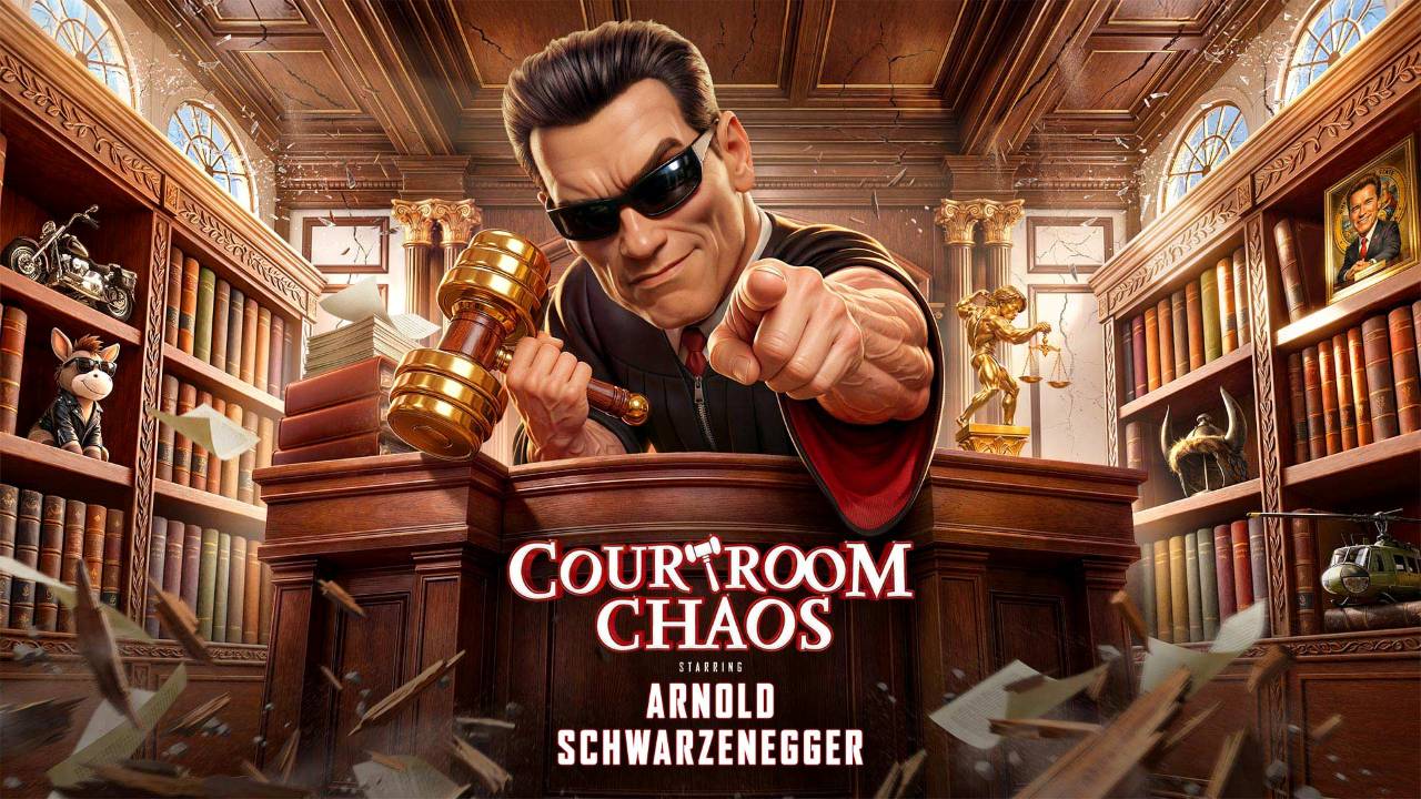 courtroom chaos 1