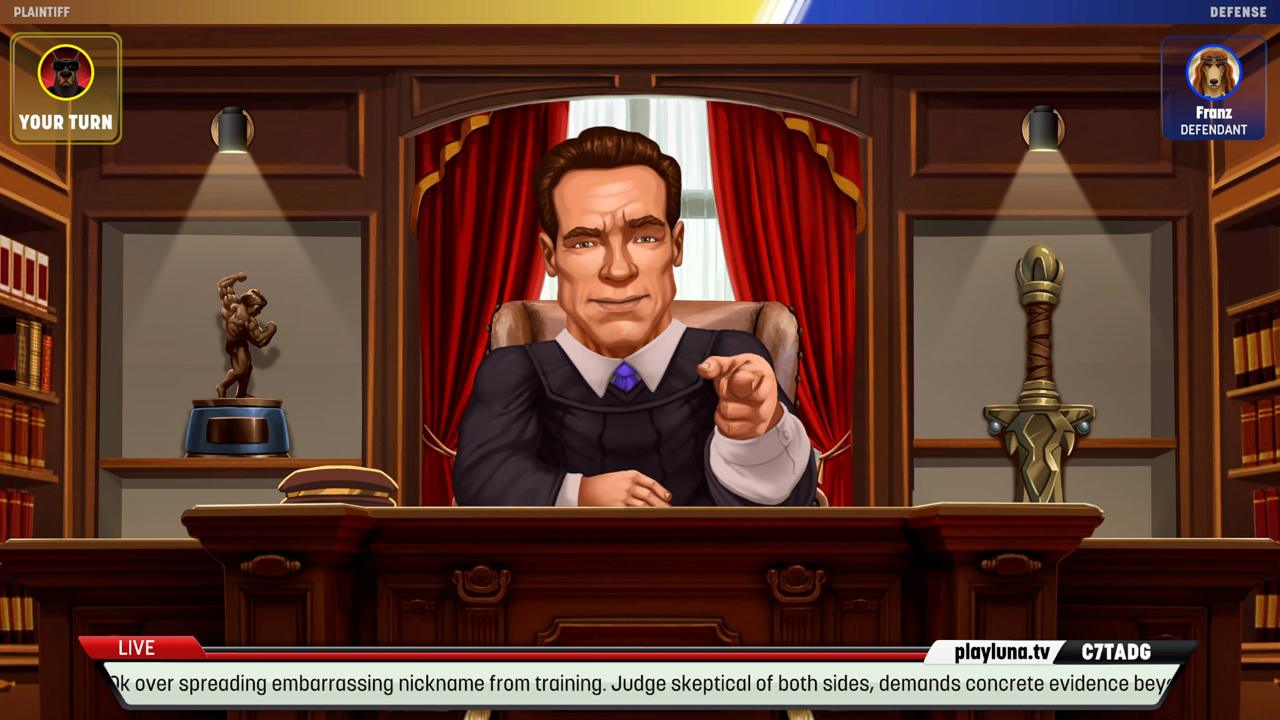 courtroom chaos arnold (3)