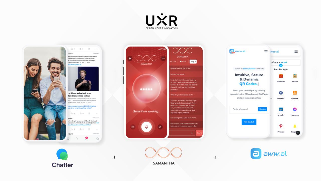 ecosistem uxr
