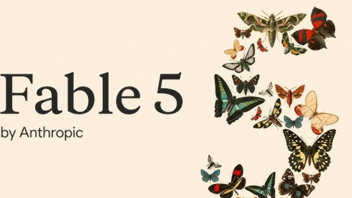 fable 5 by anthropic