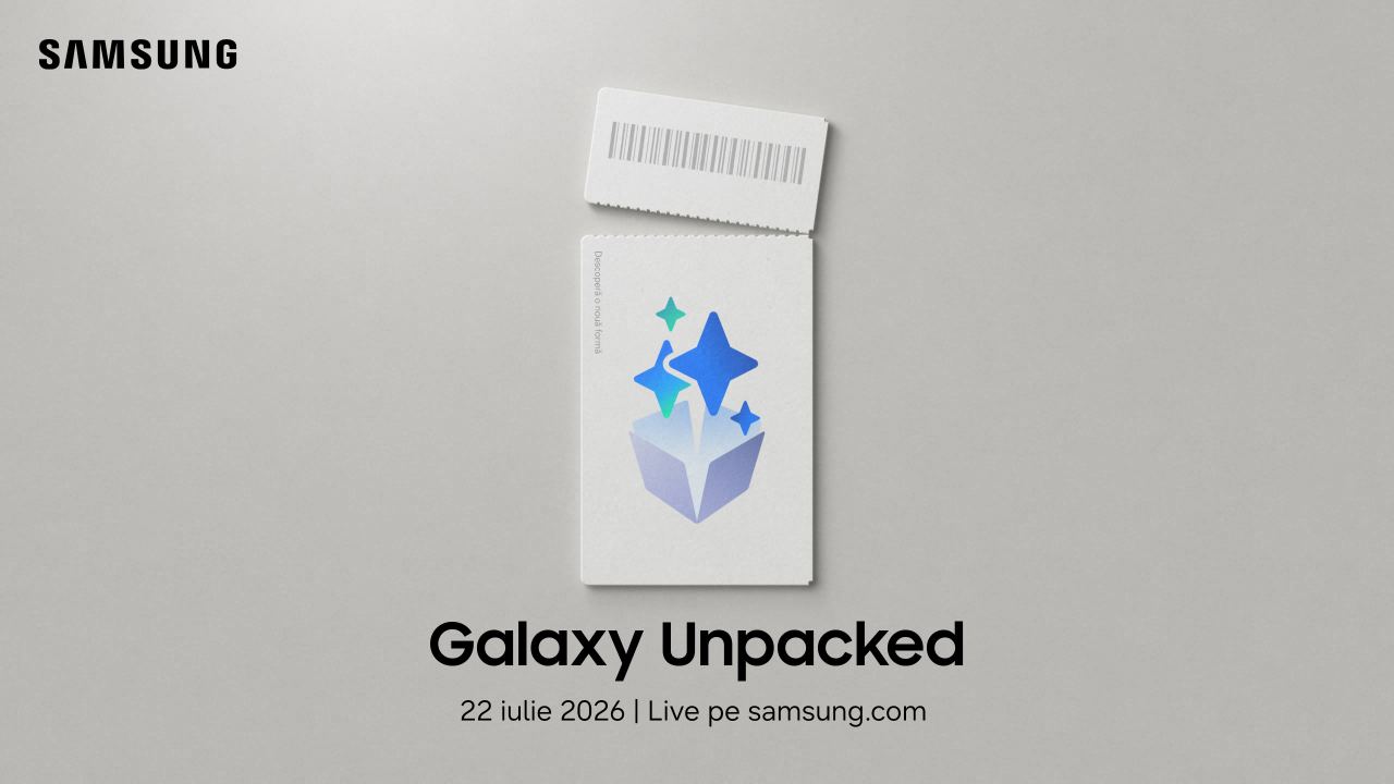 galaxy unpacked iulie 2026