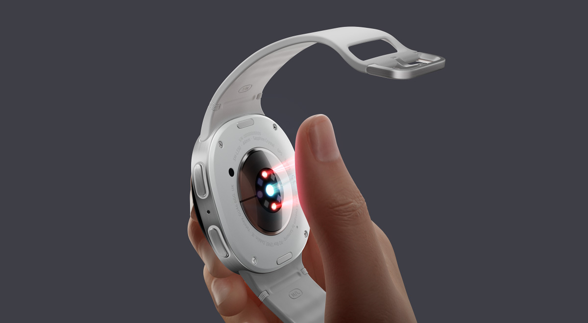 galaxy watch8 health care antioxidant index start tb