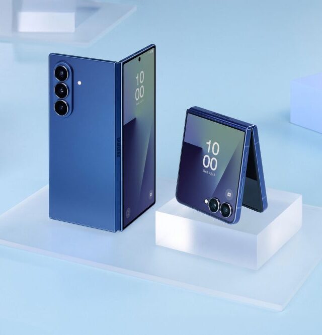 galaxy z fold7 & galaxy z flip7