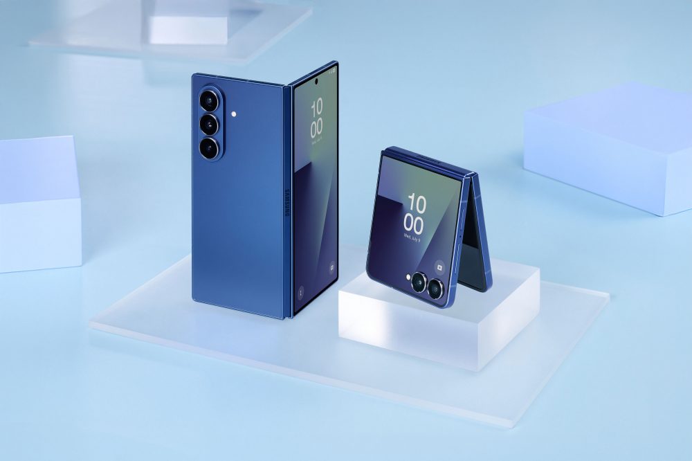 galaxy z fold7 & galaxy z flip7