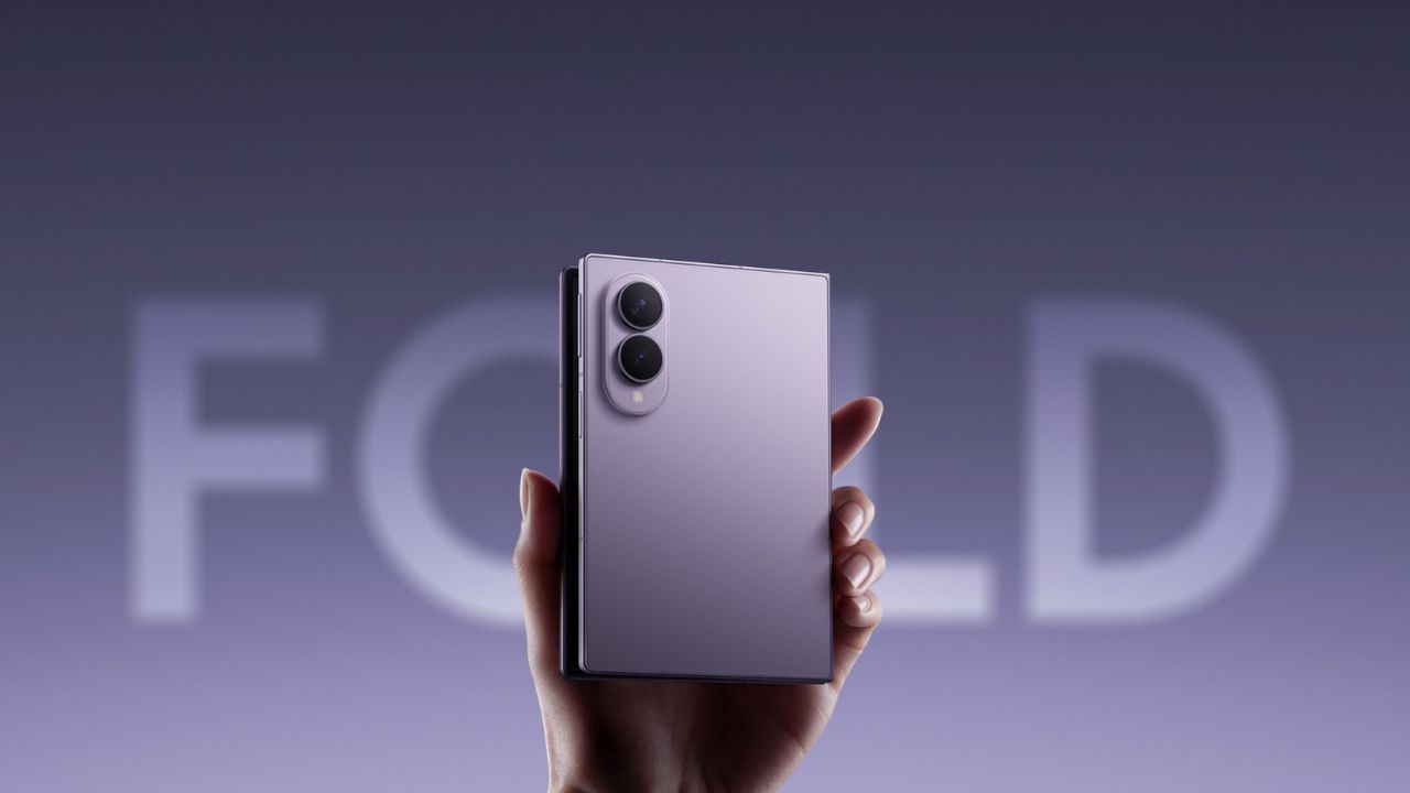 galaxy z fold8 features kv