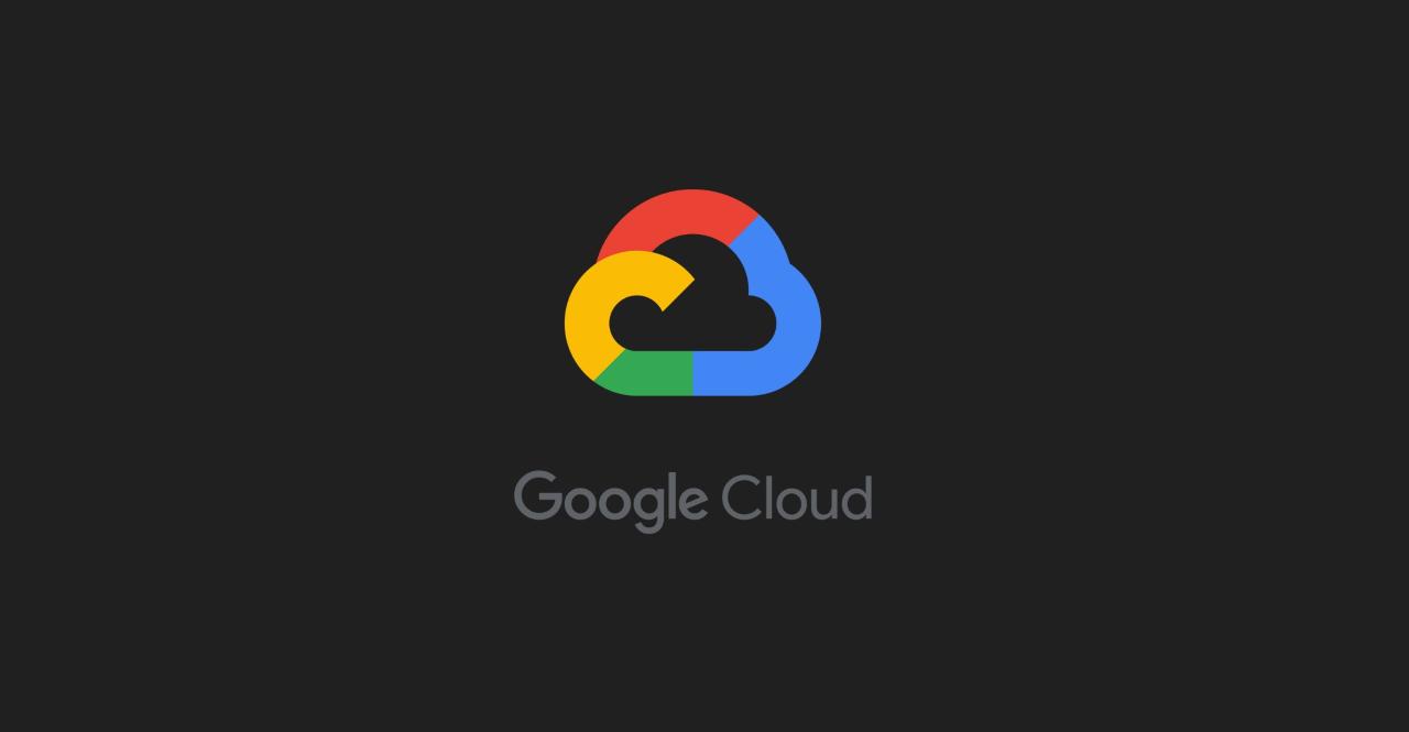 google cloud