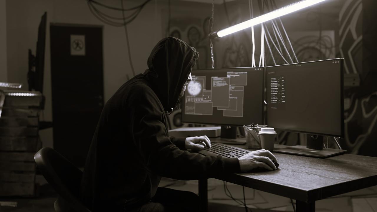 hacker