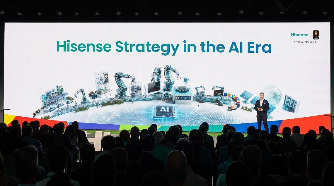 hisense ai 3