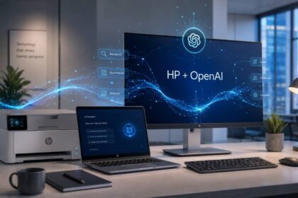hp open ai