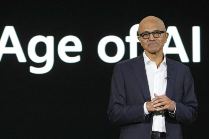 nadella ai