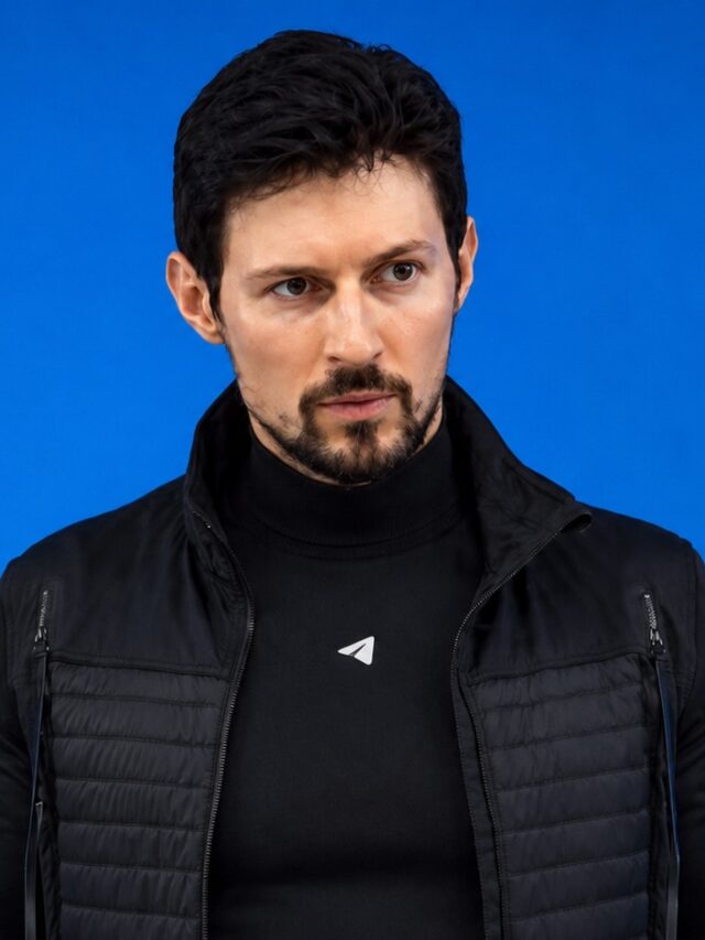 pavel durov