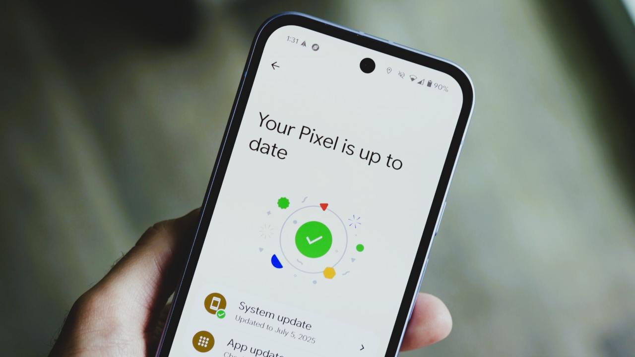 pixel 6 updates