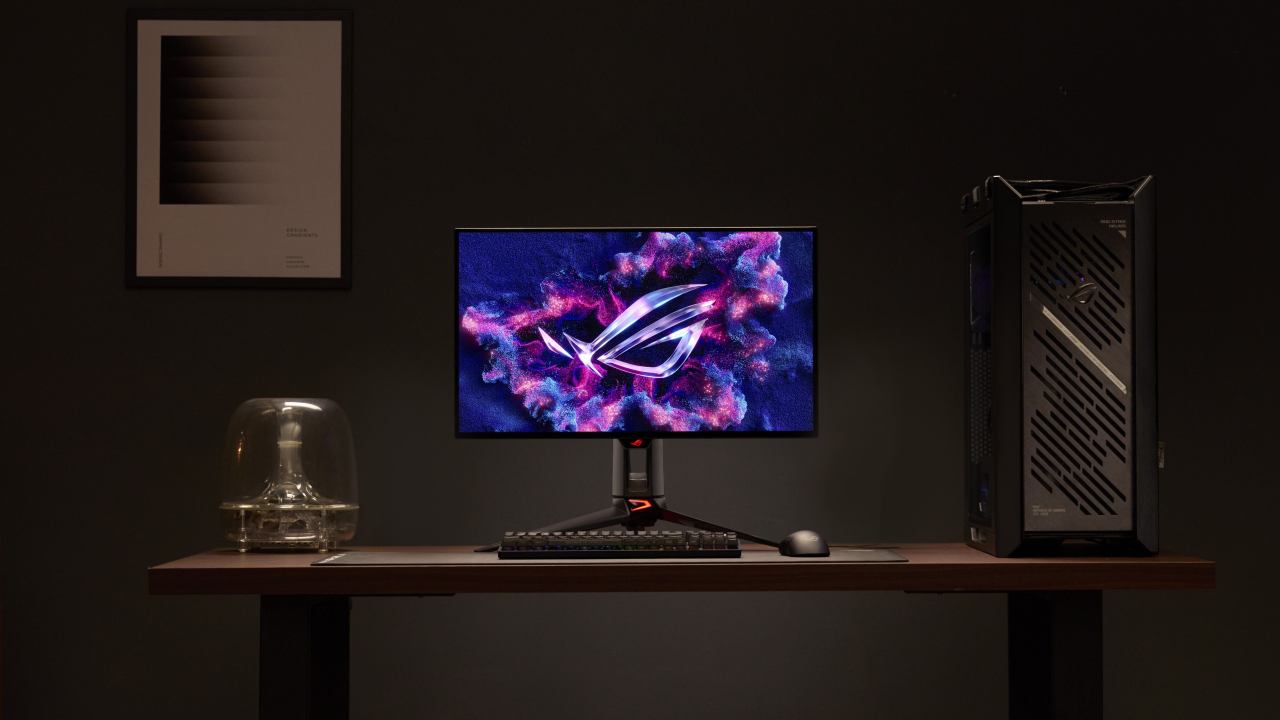rog swift oled pg27ucwm, pg32ucwm scenario2