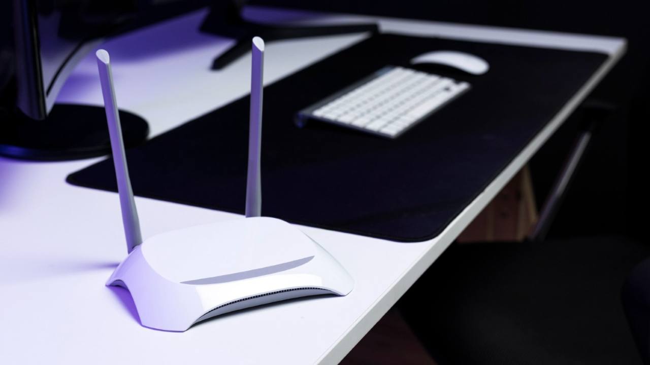 router wireless
