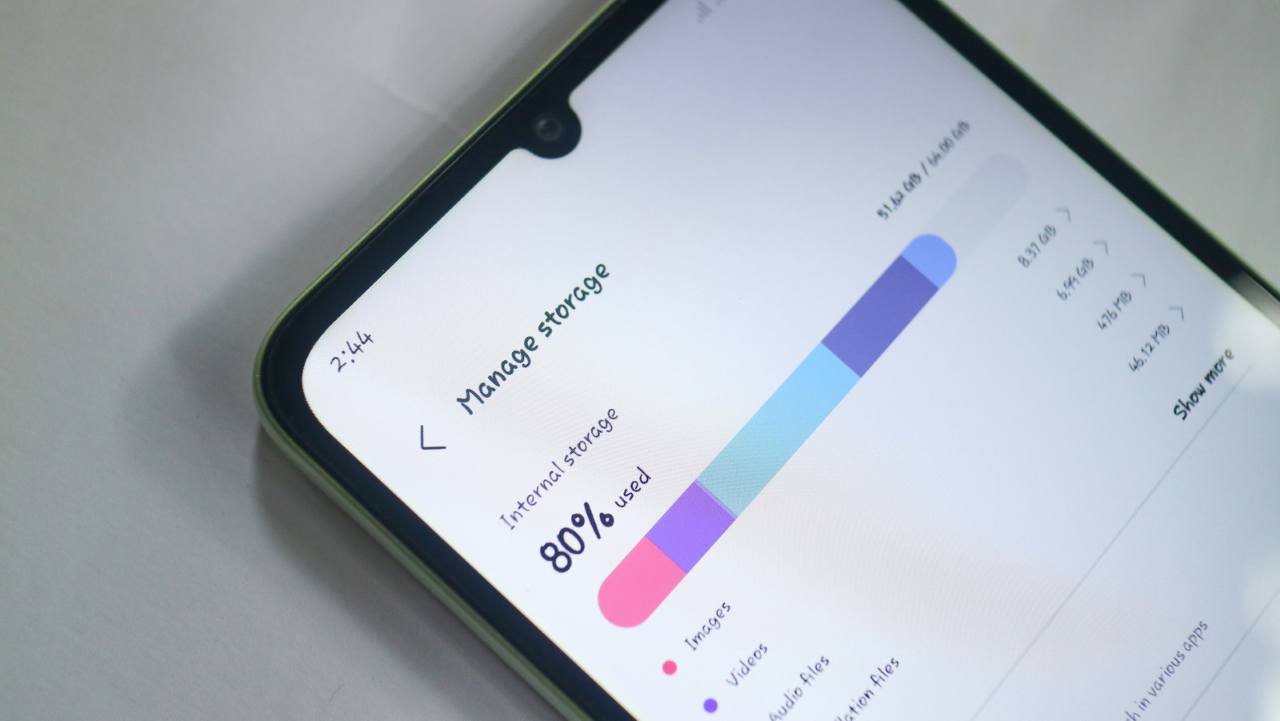 stocare samsung
