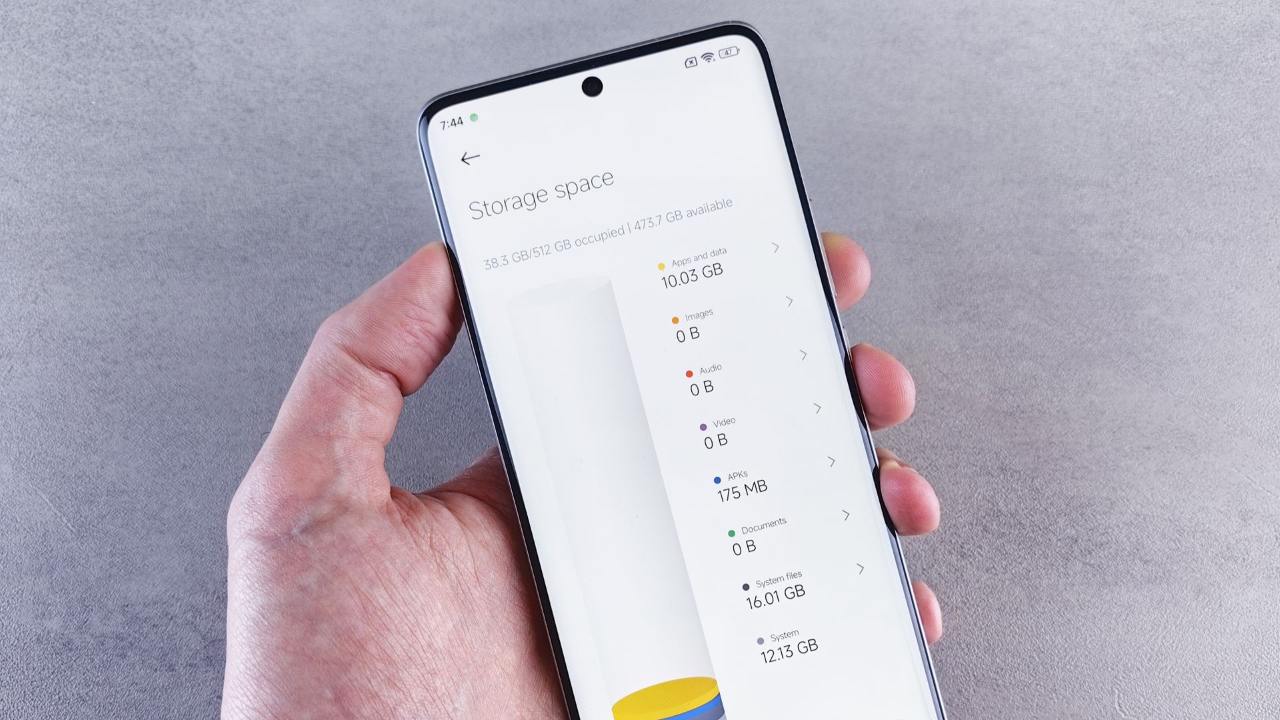 storage android