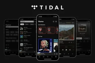 tidal app