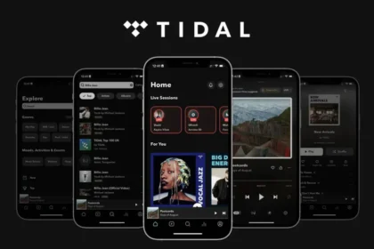 tidal app
