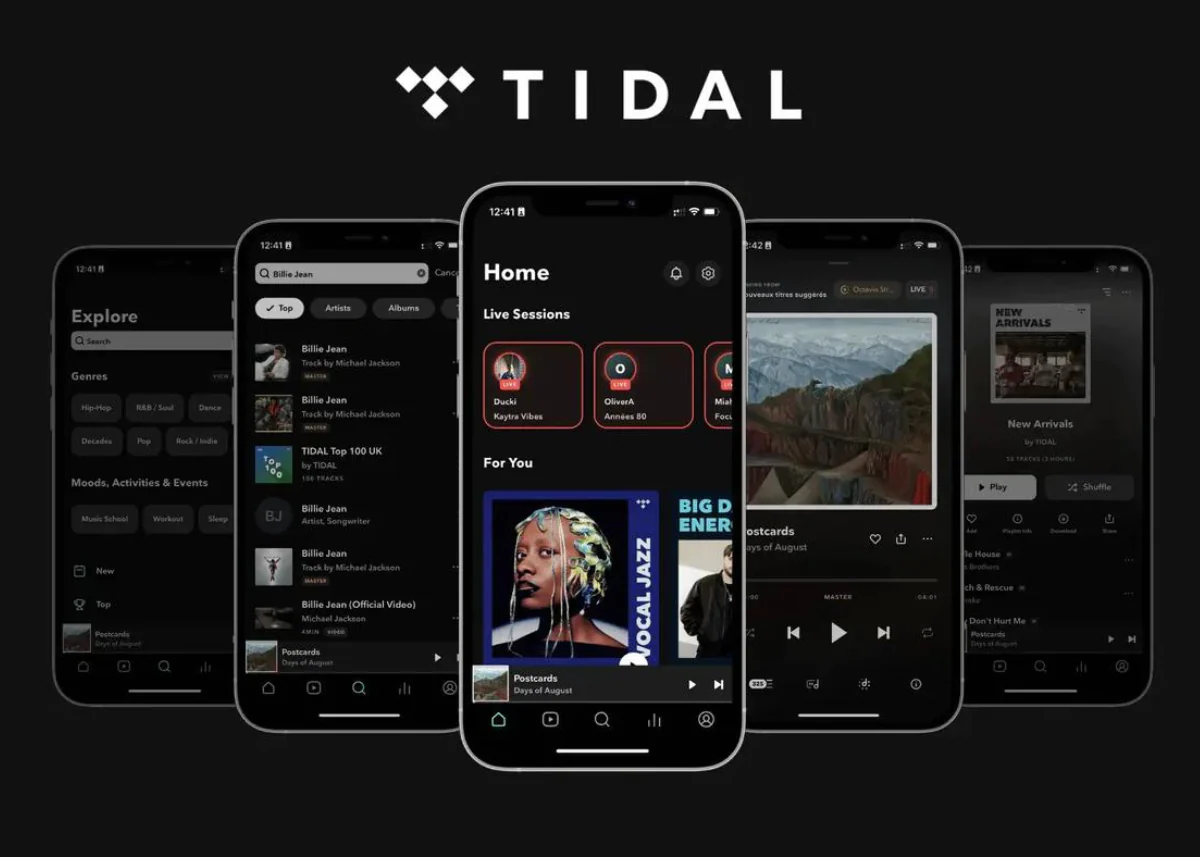 tidal app