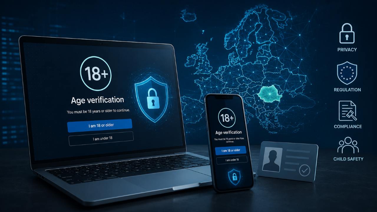 verificare varsta