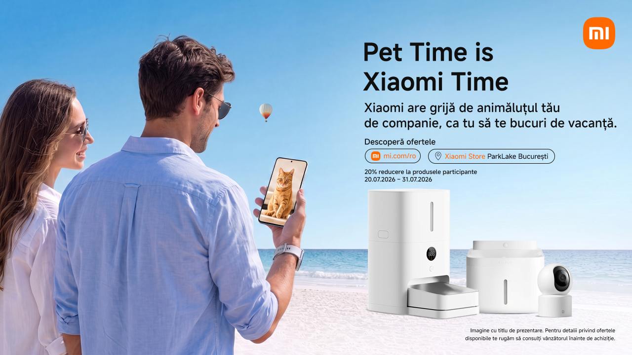 xiaomi pet care july 2026