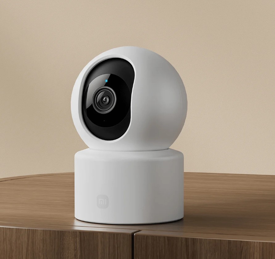 xiaomi smart camera c201