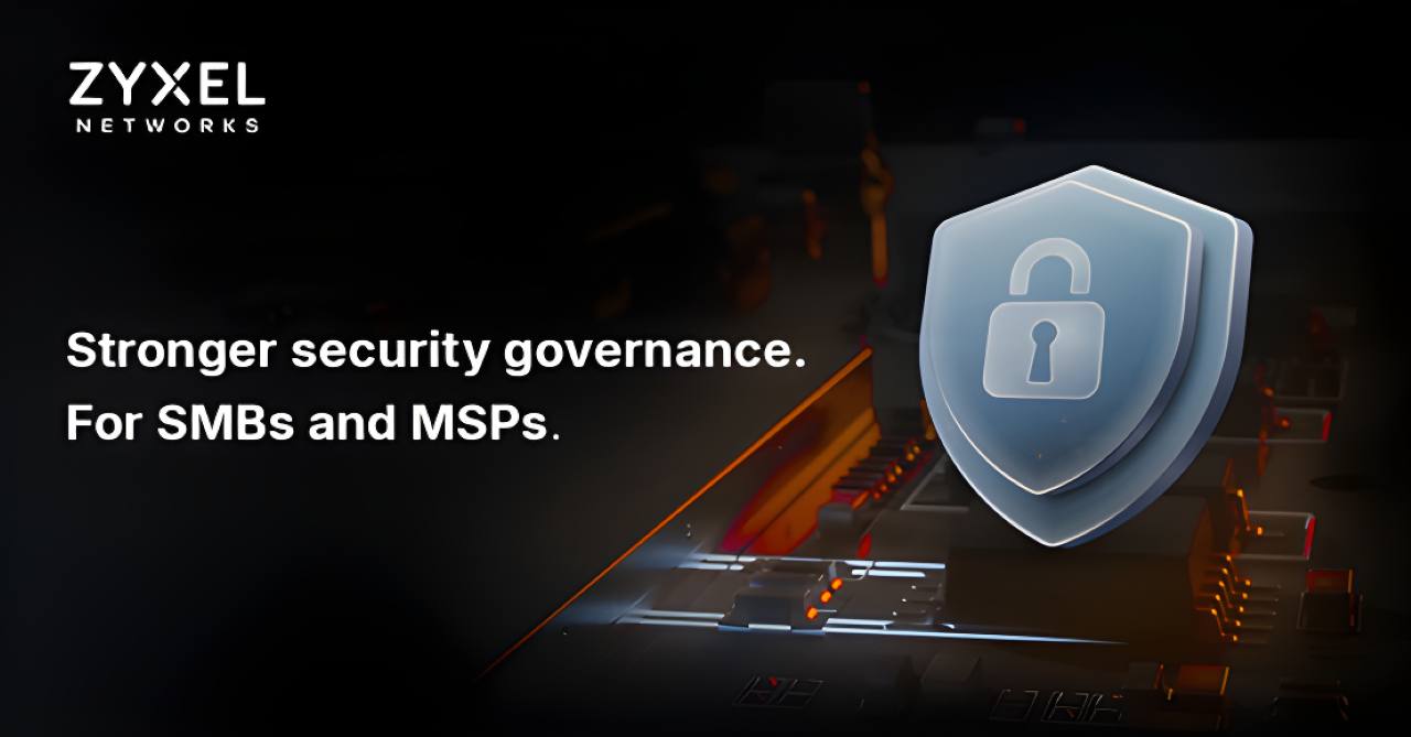 zyxel security upscaled