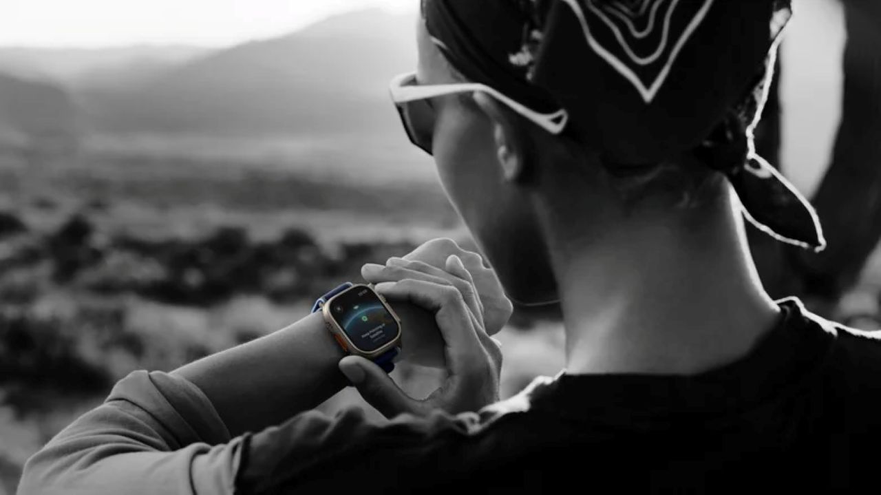 apple watch