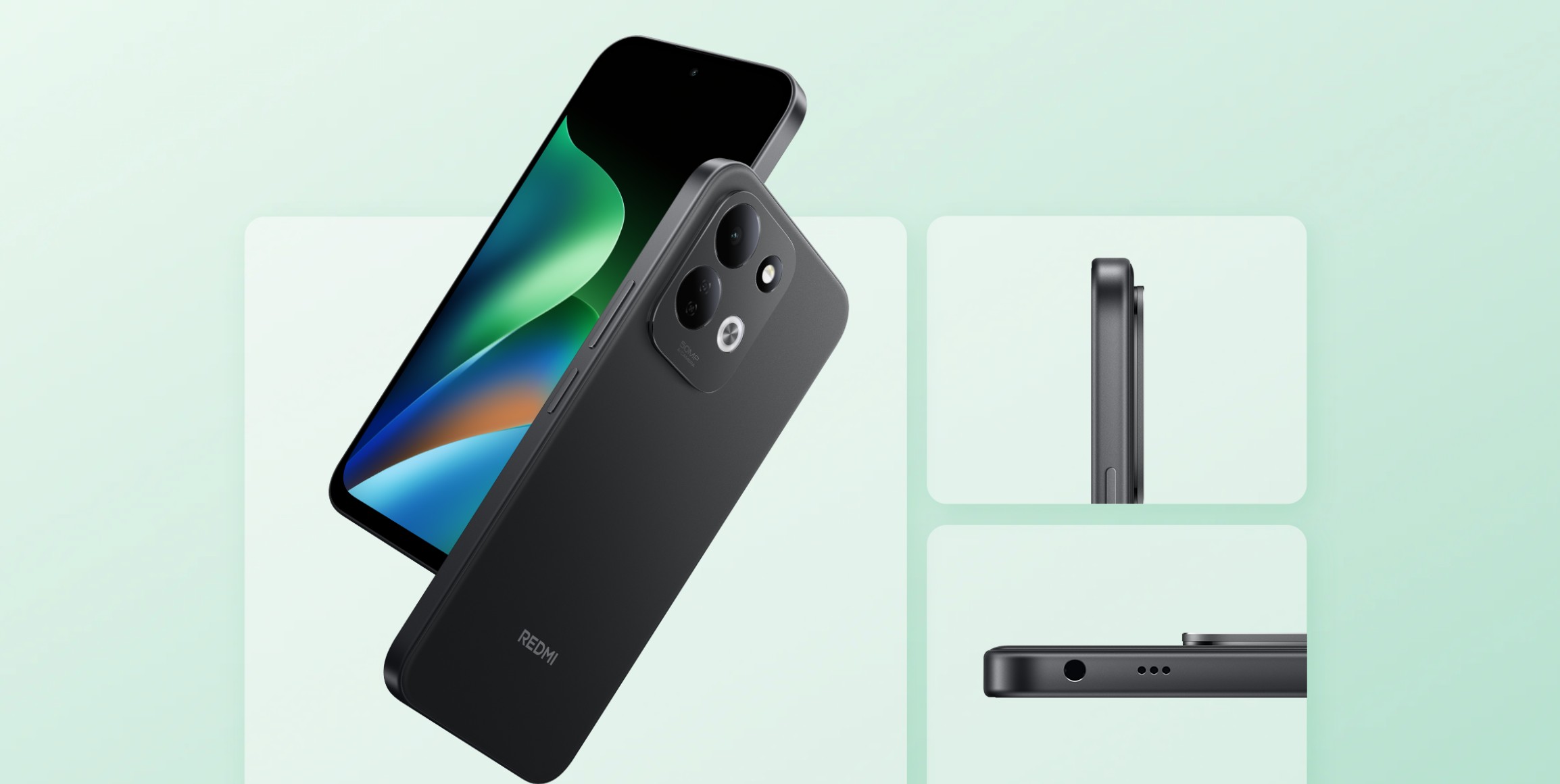 design redmi 17