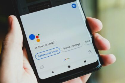 google assistant