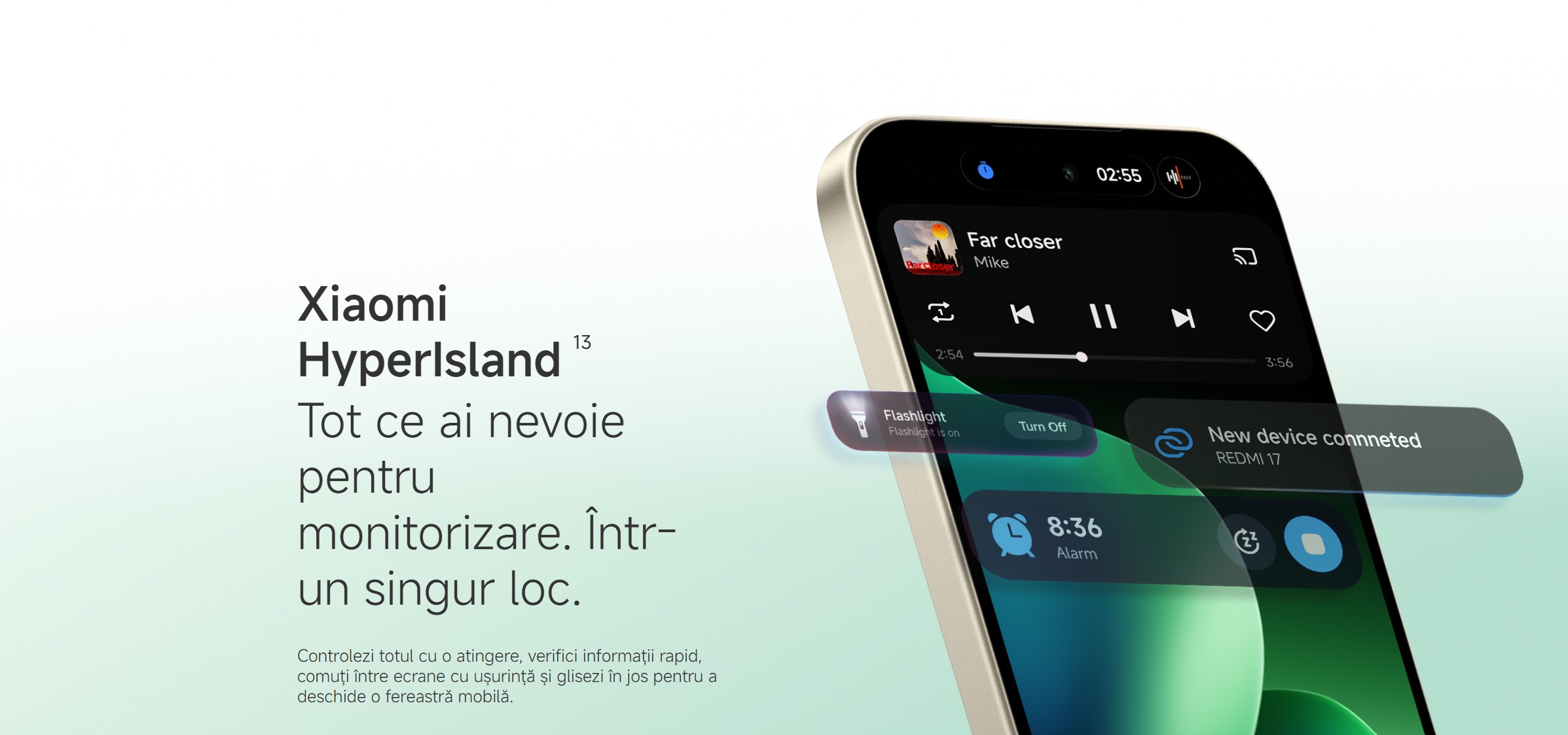 hyperisland
