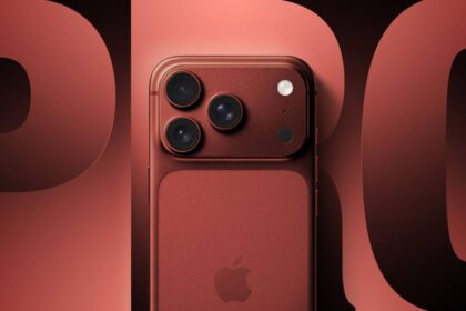 iphone 18 pro deep red feature