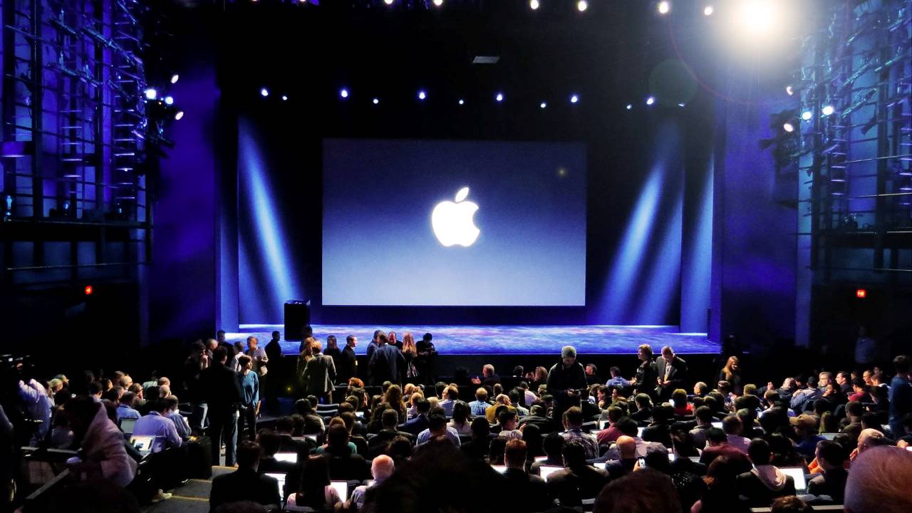 launch event