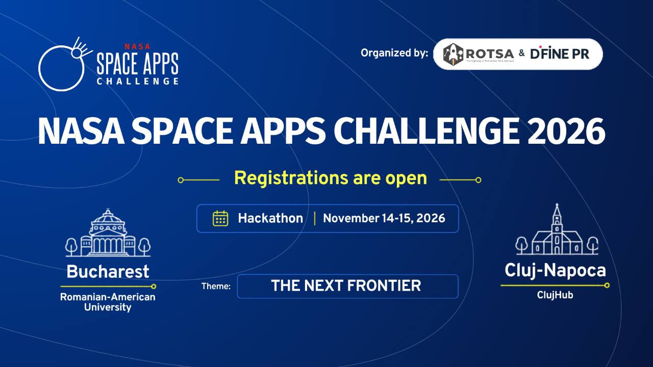 nasa space apps challenge 2026 edition