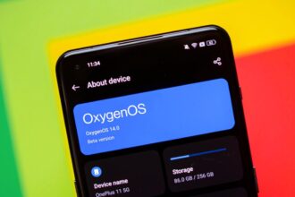 oxygen os