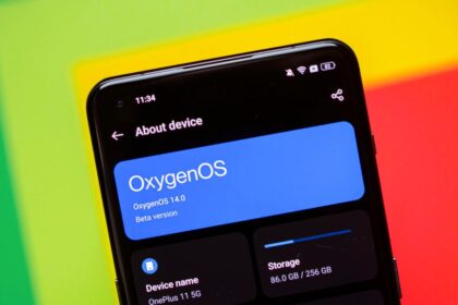 oxygen os