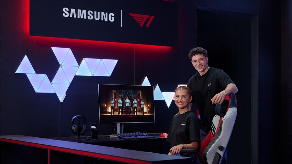 samsung tvs and displays wide ranging gaming solutions immersive exhibition gamescom 2026 thumb932