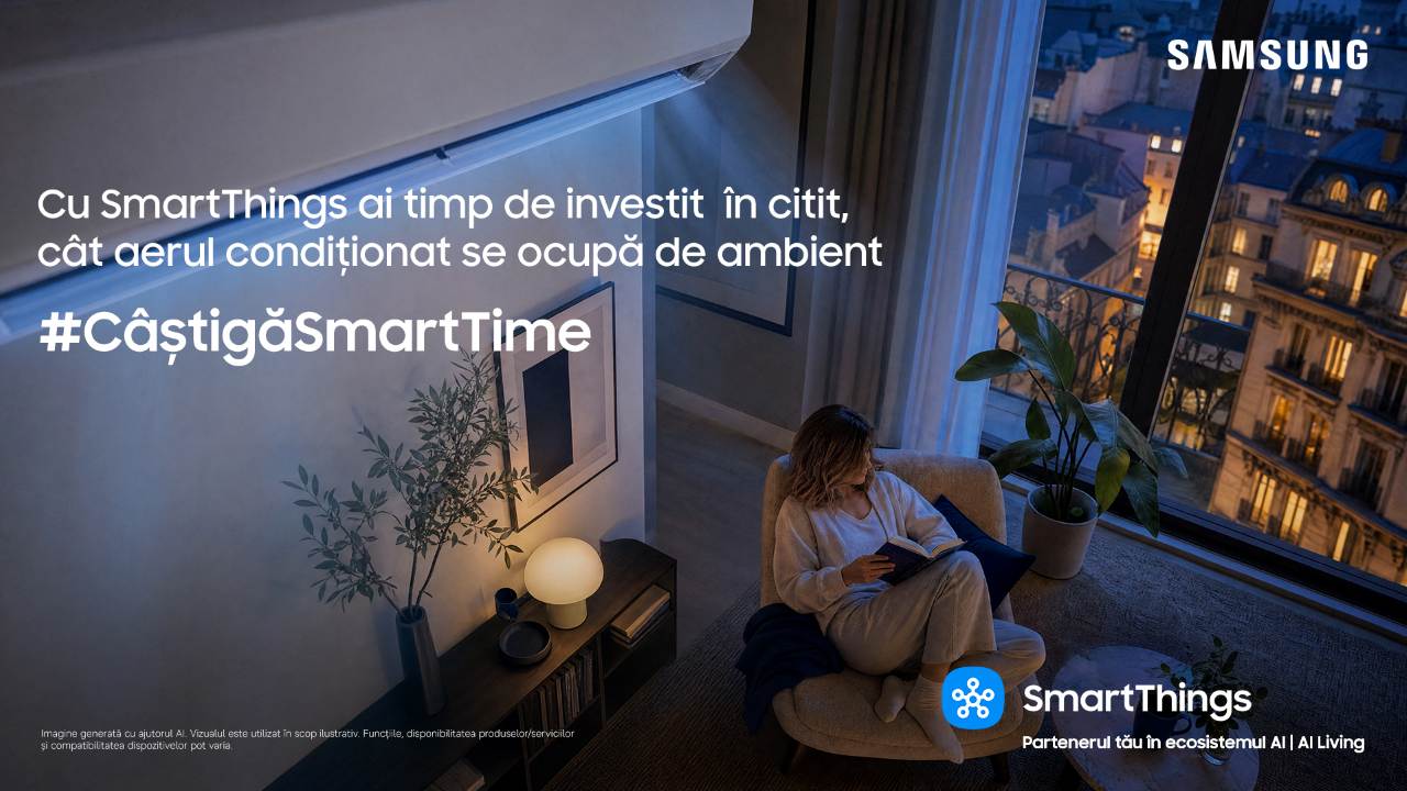 smarthings #castigasmarttime